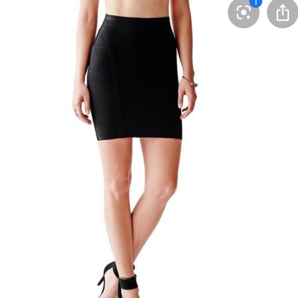 Bandage skirt